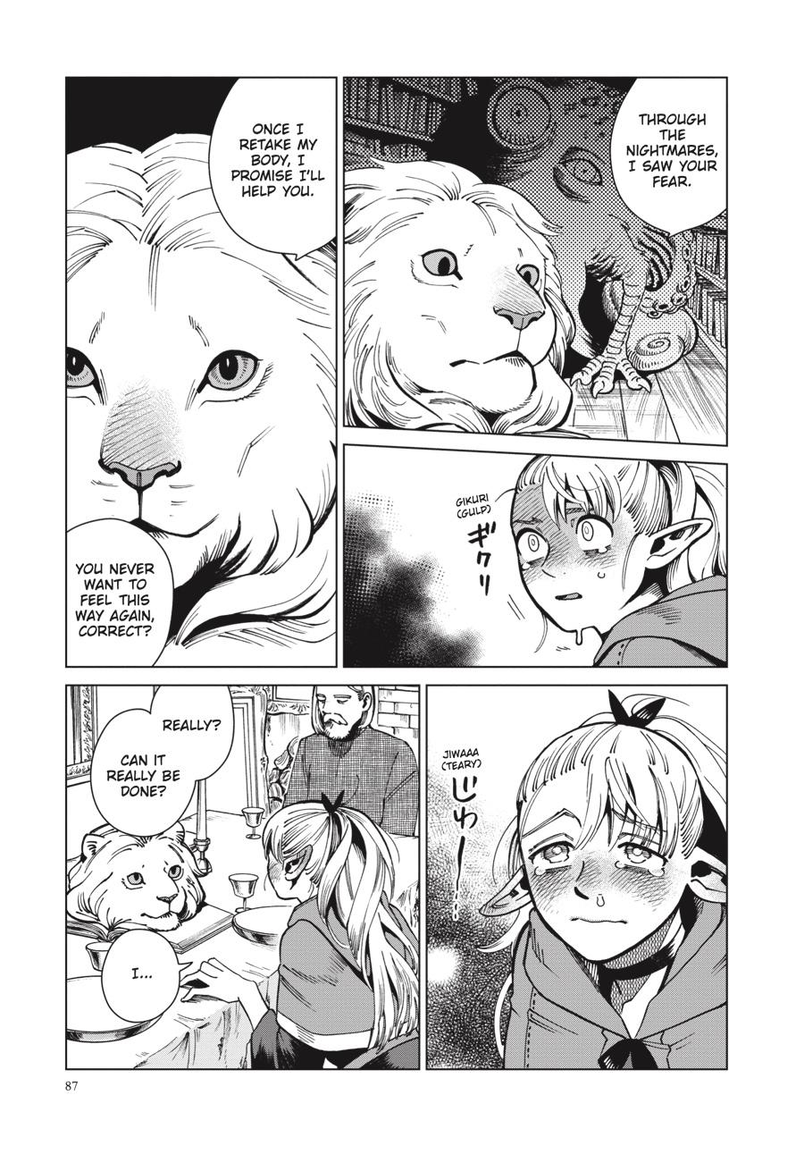 Read Delicious in Dungeon Manga Online