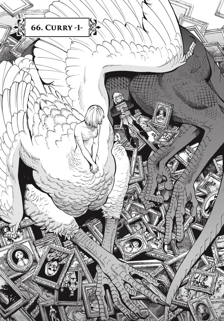 Read Delicious in Dungeon Manga Online