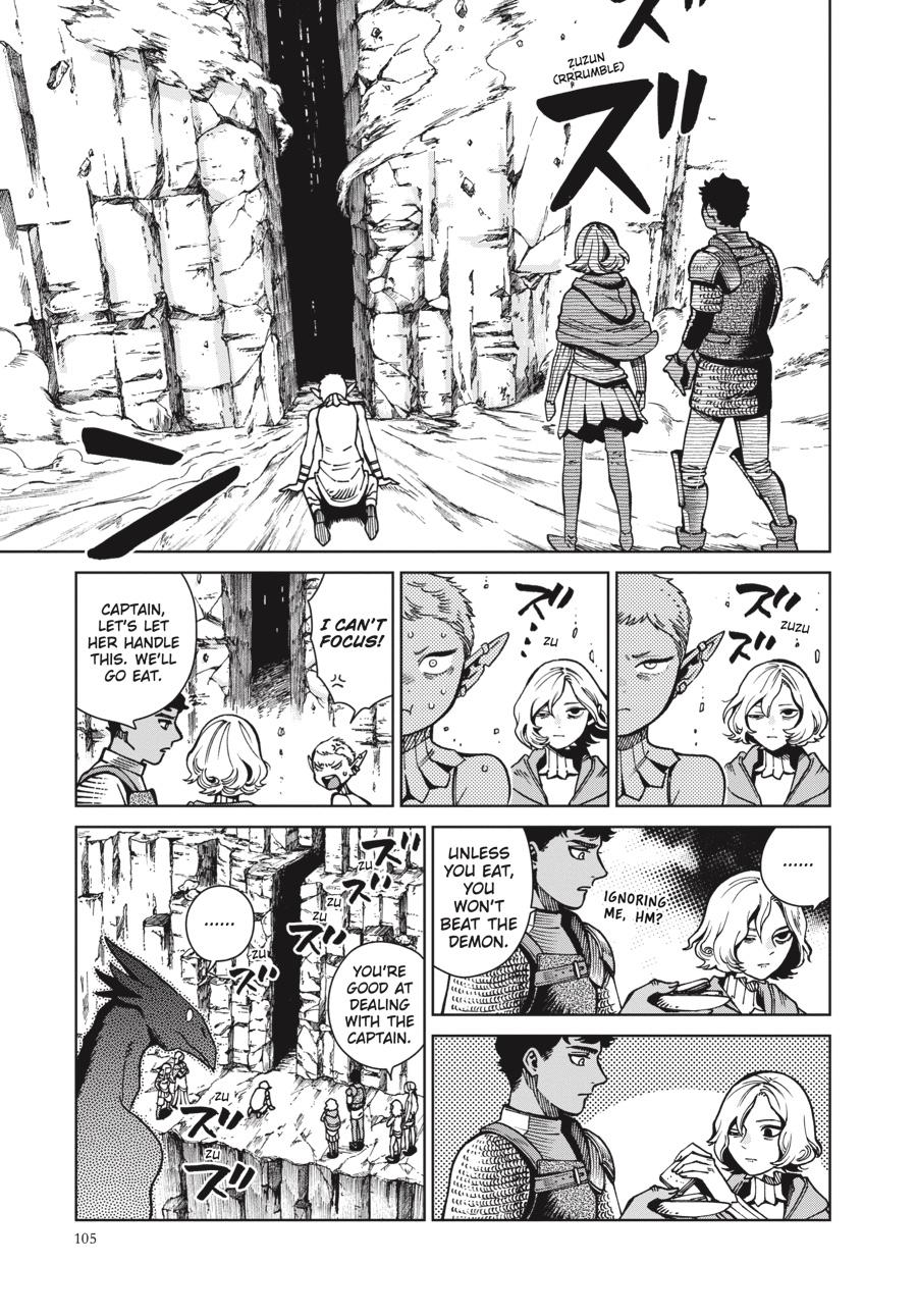 Read Delicious in Dungeon Manga Online