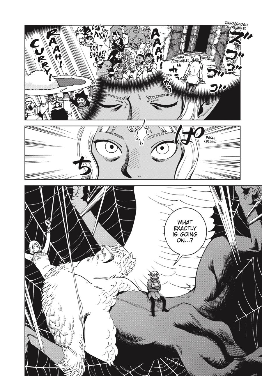 Read Delicious in Dungeon Manga Online