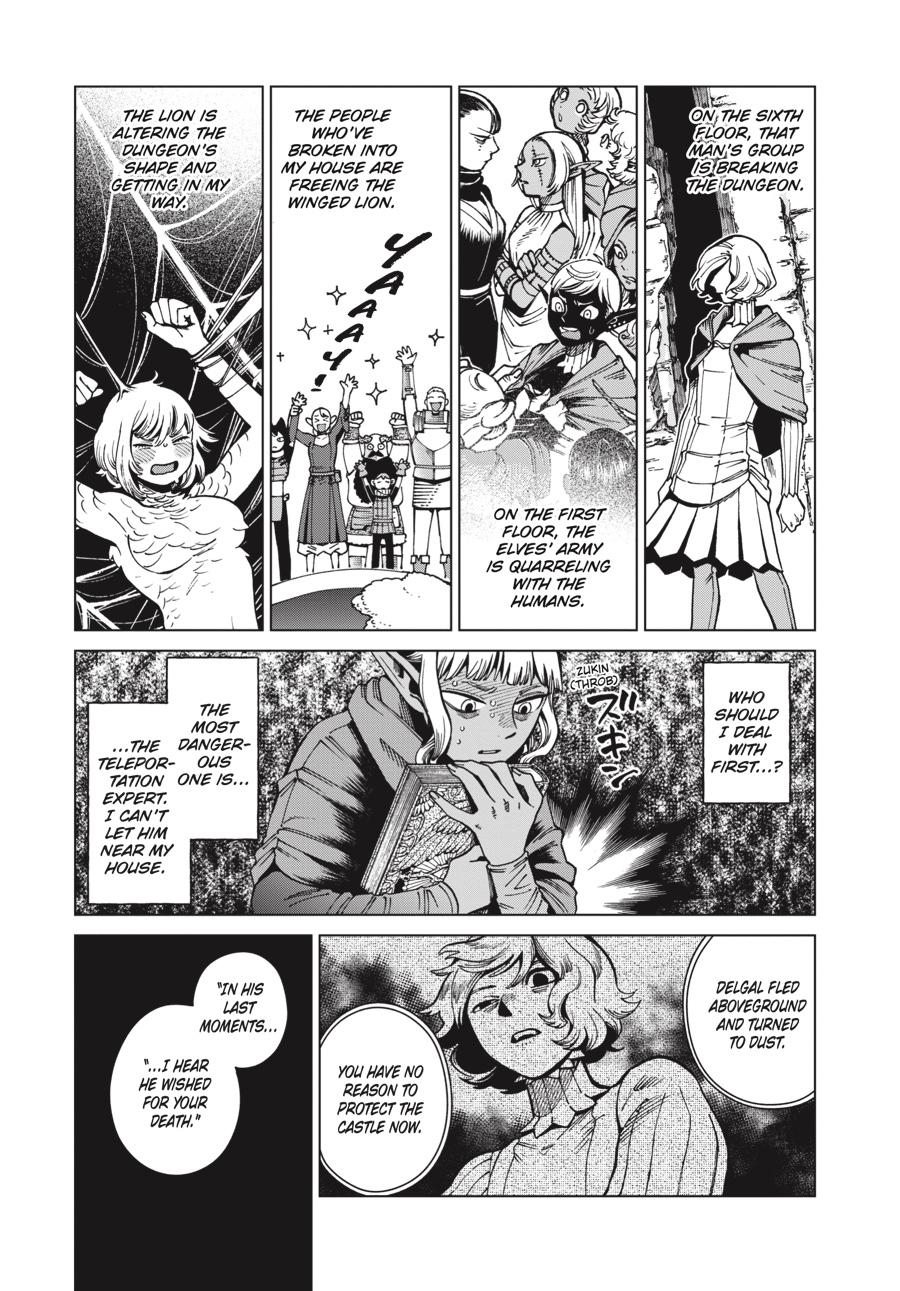 Read Delicious in Dungeon Manga Online