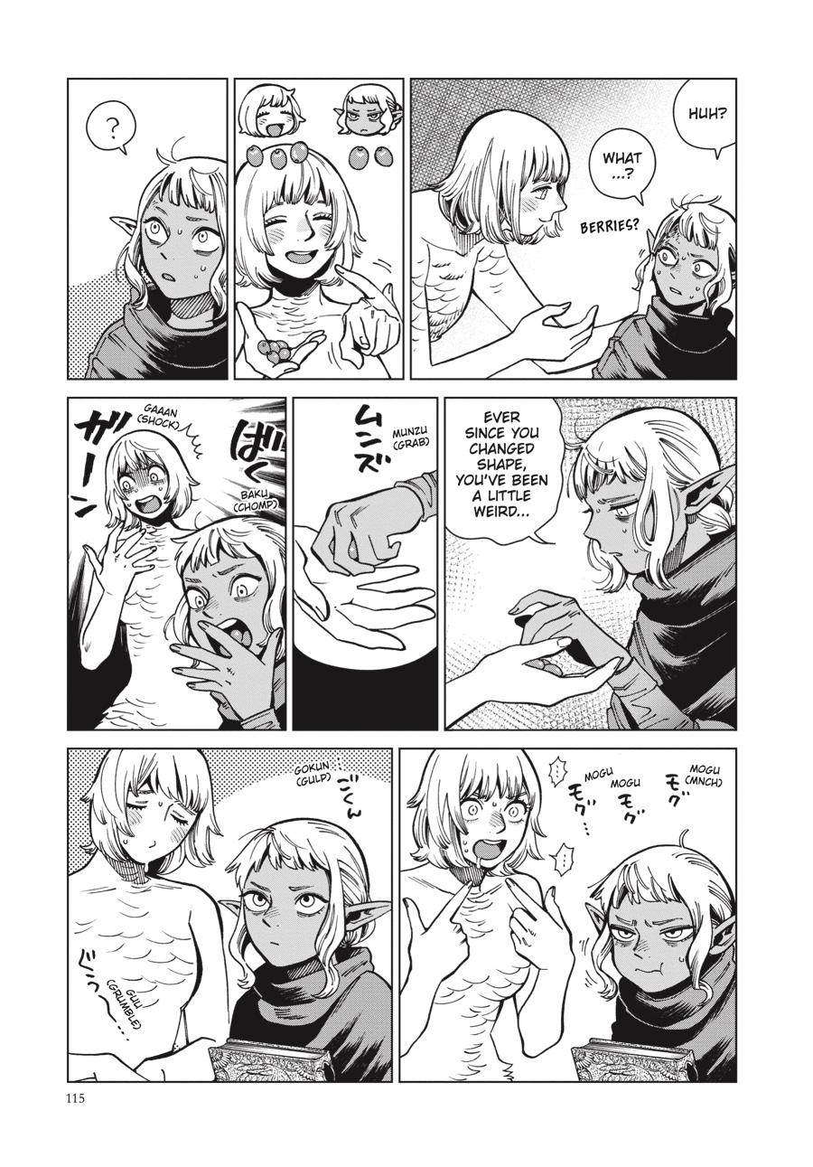 Read Delicious in Dungeon Manga Online
