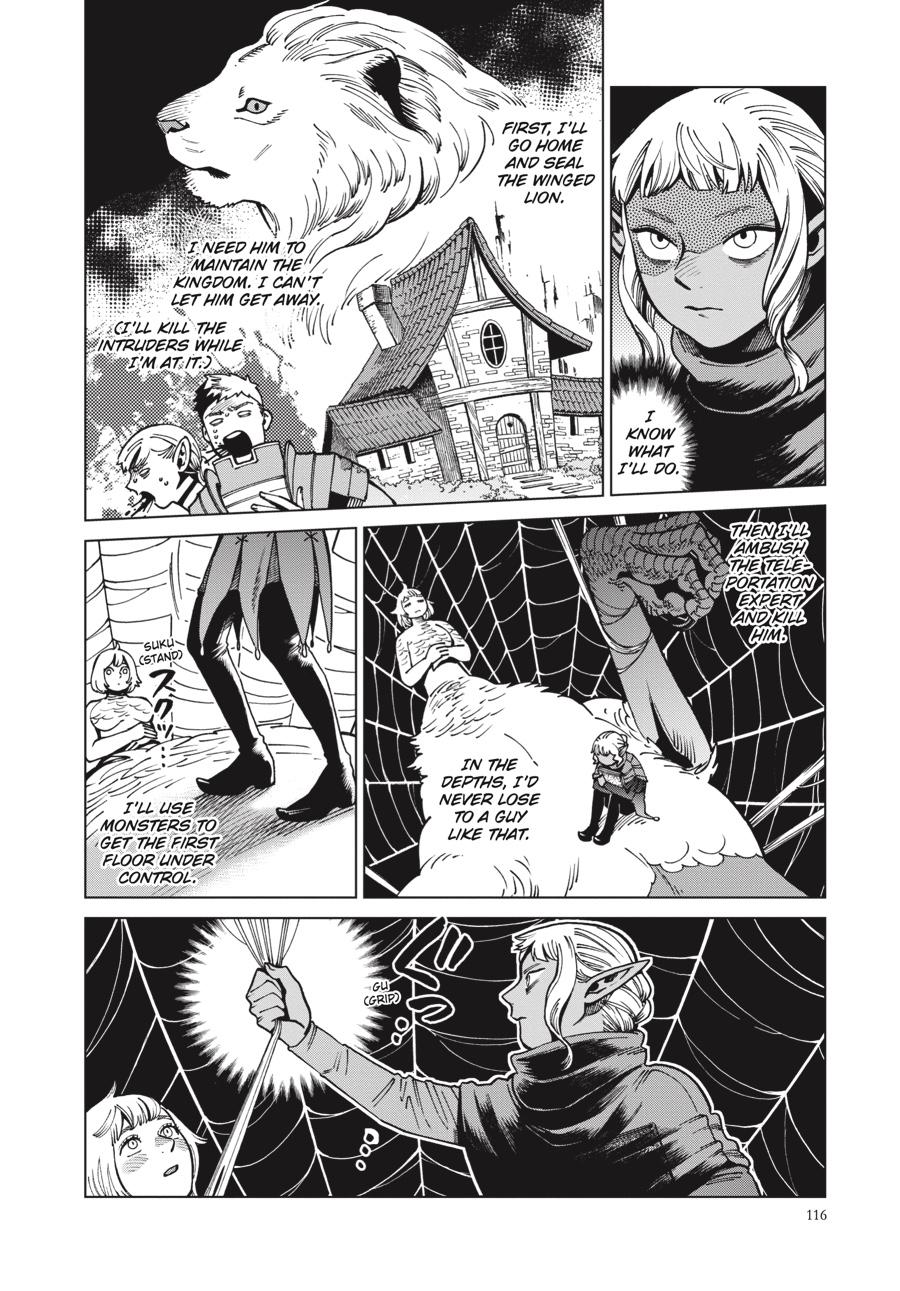 Read Delicious in Dungeon Manga Online