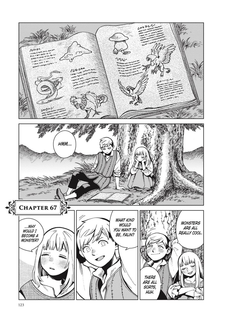Read Delicious in Dungeon Manga Online