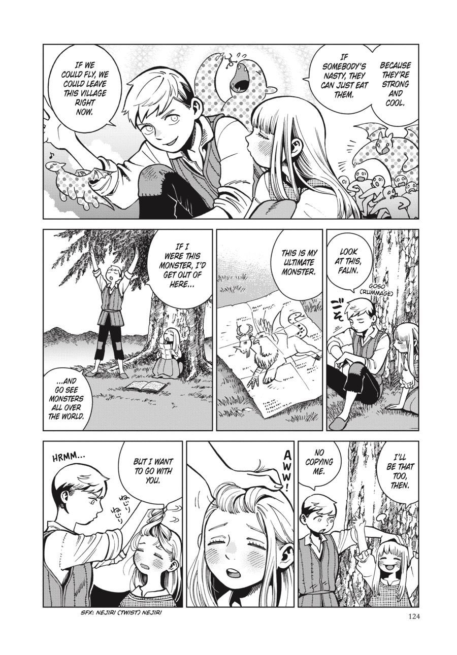 Read Delicious in Dungeon Manga Online