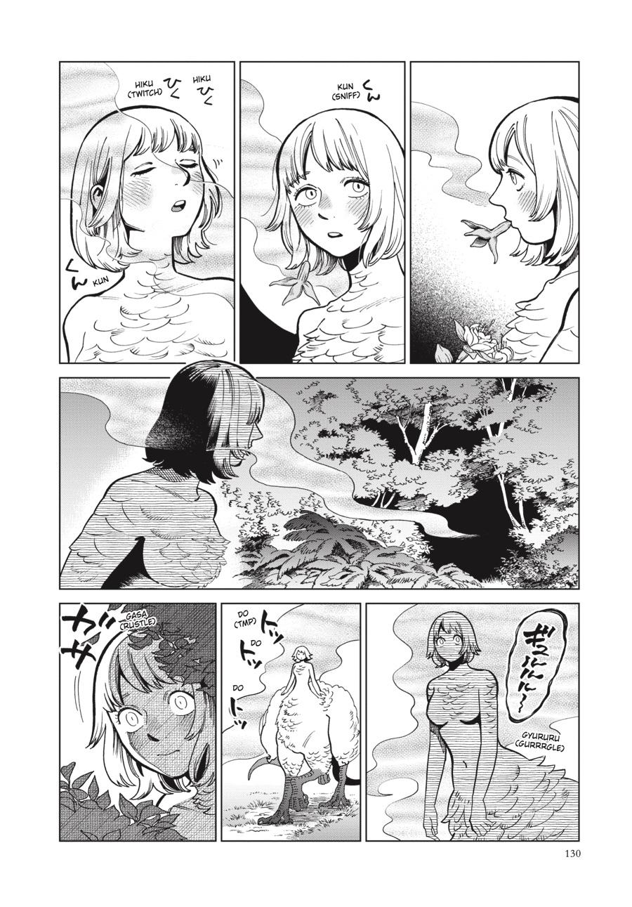 Read Delicious in Dungeon Manga Online
