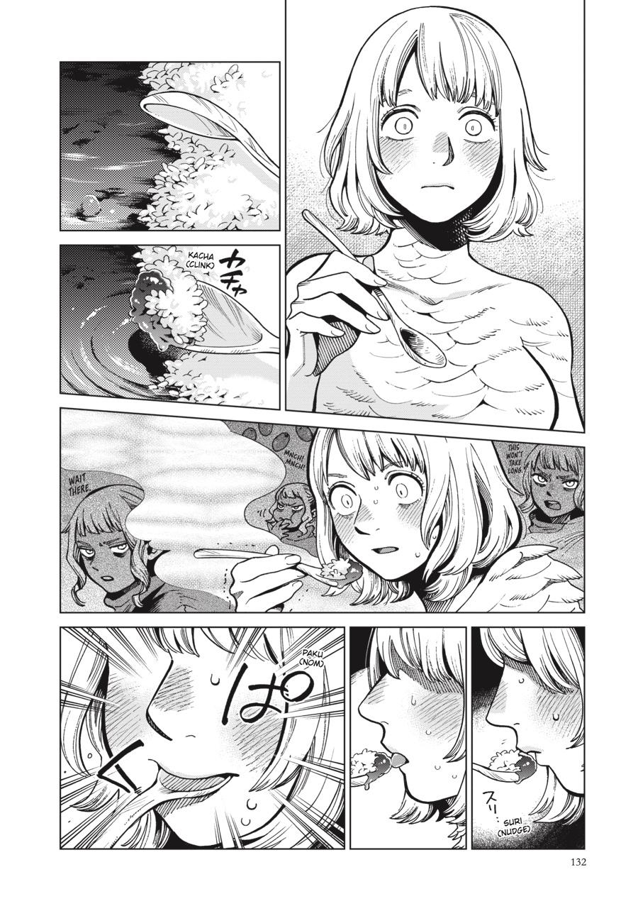 Read Delicious in Dungeon Manga Online