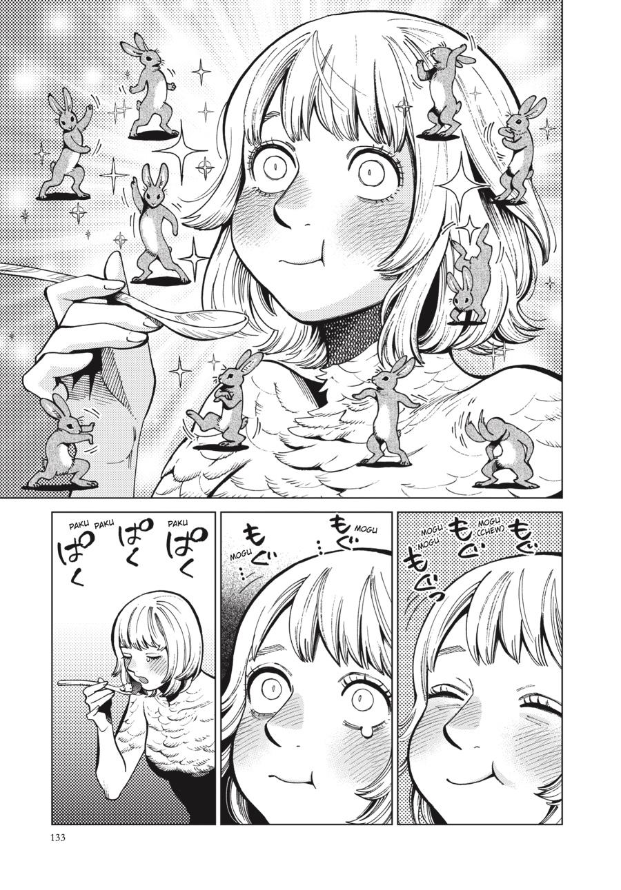 Read Delicious in Dungeon Manga Online