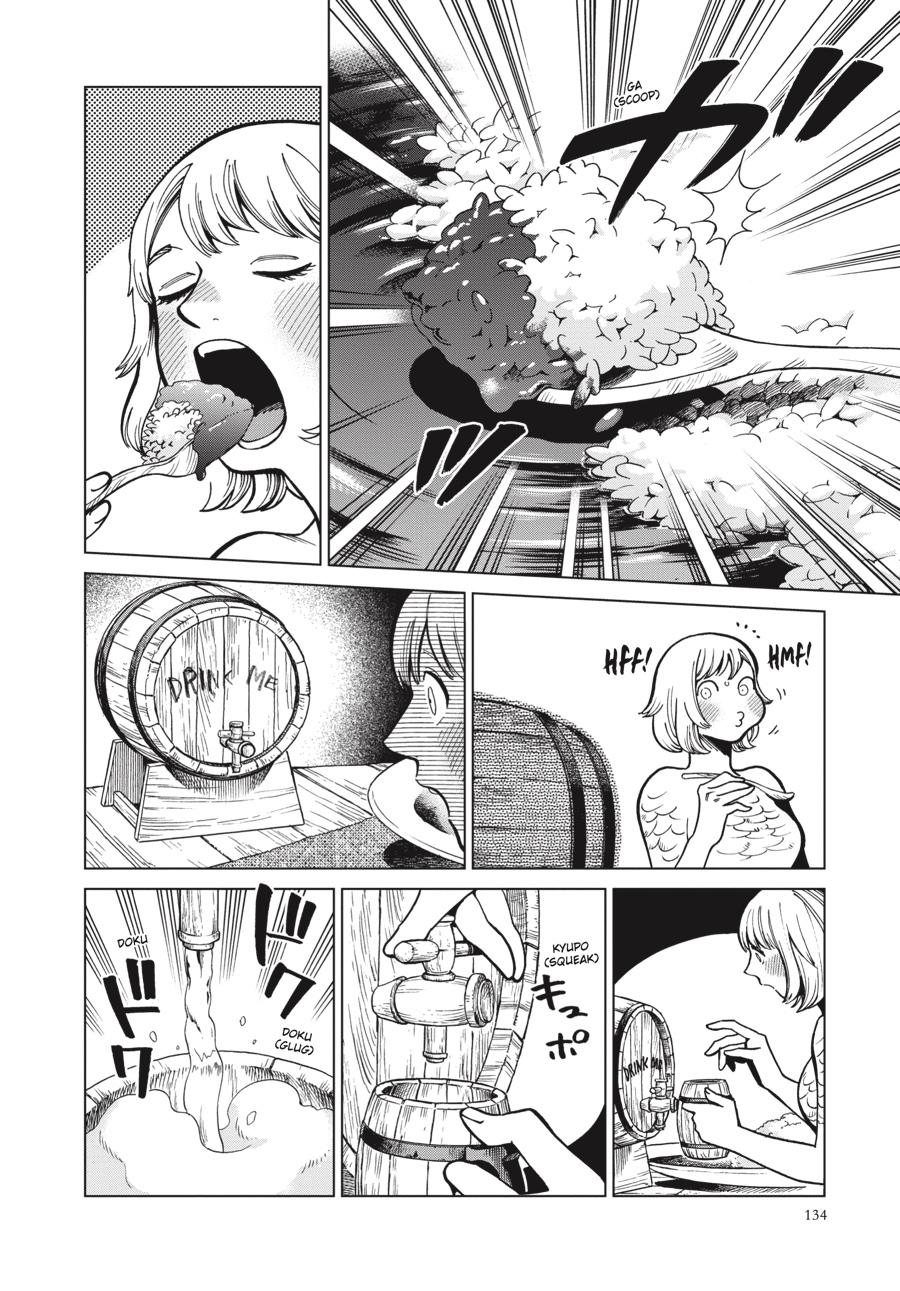 Read Delicious in Dungeon Manga Online