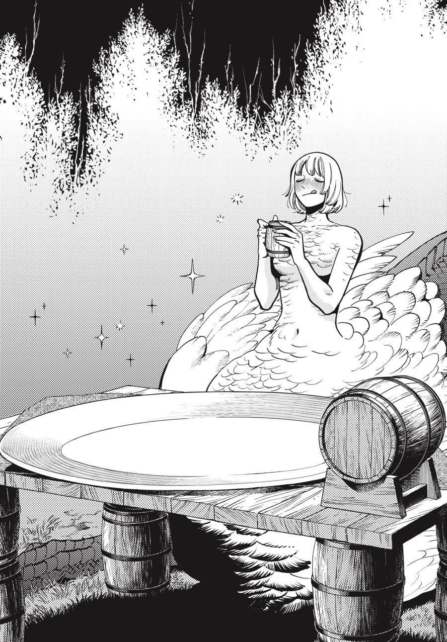 Read Delicious in Dungeon Manga Online
