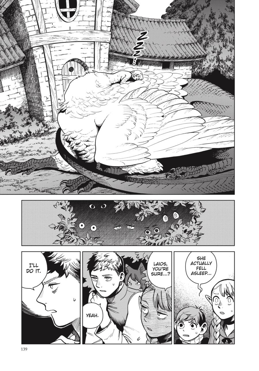 Read Delicious in Dungeon Manga Online