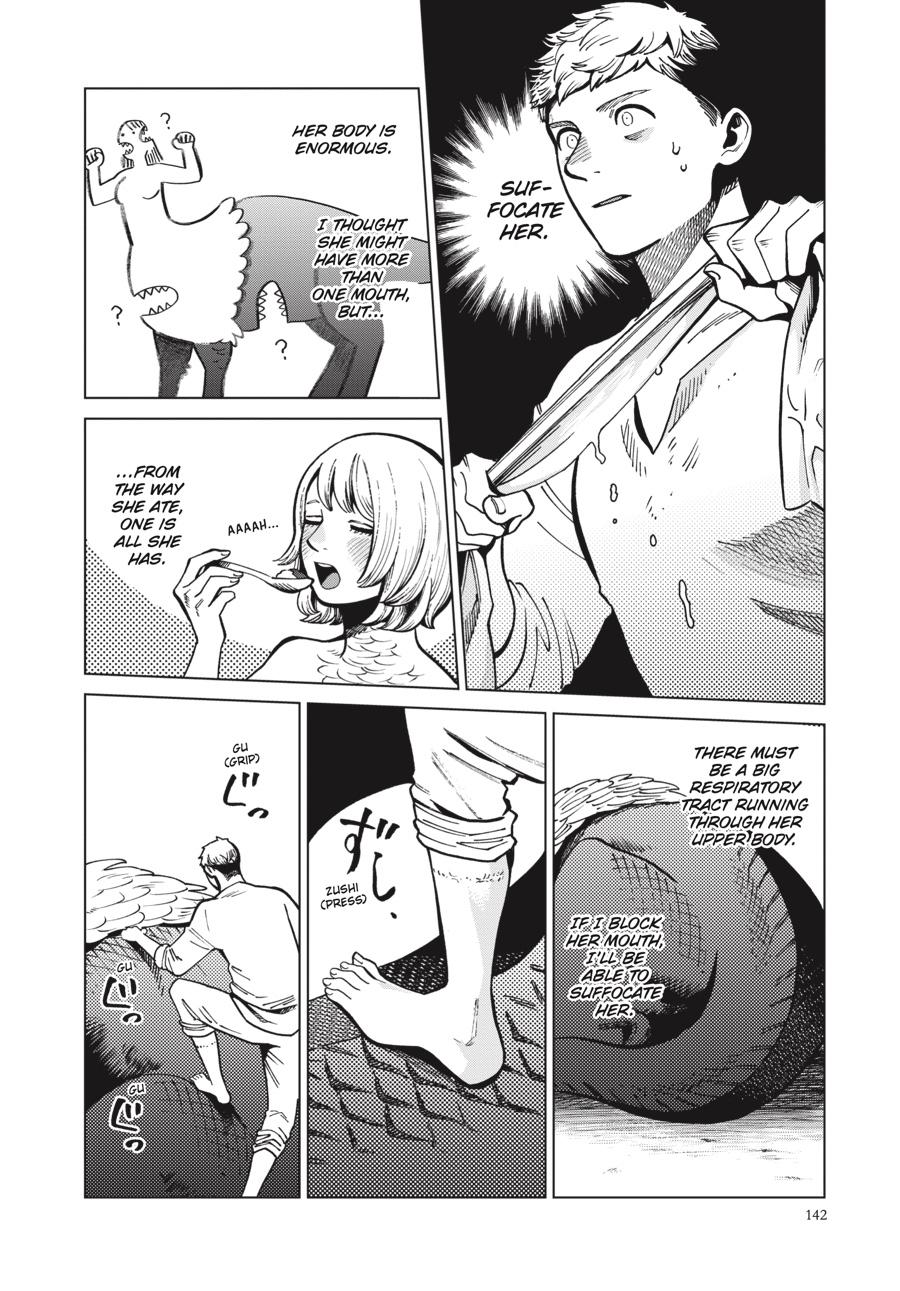 Read Delicious in Dungeon Manga Online