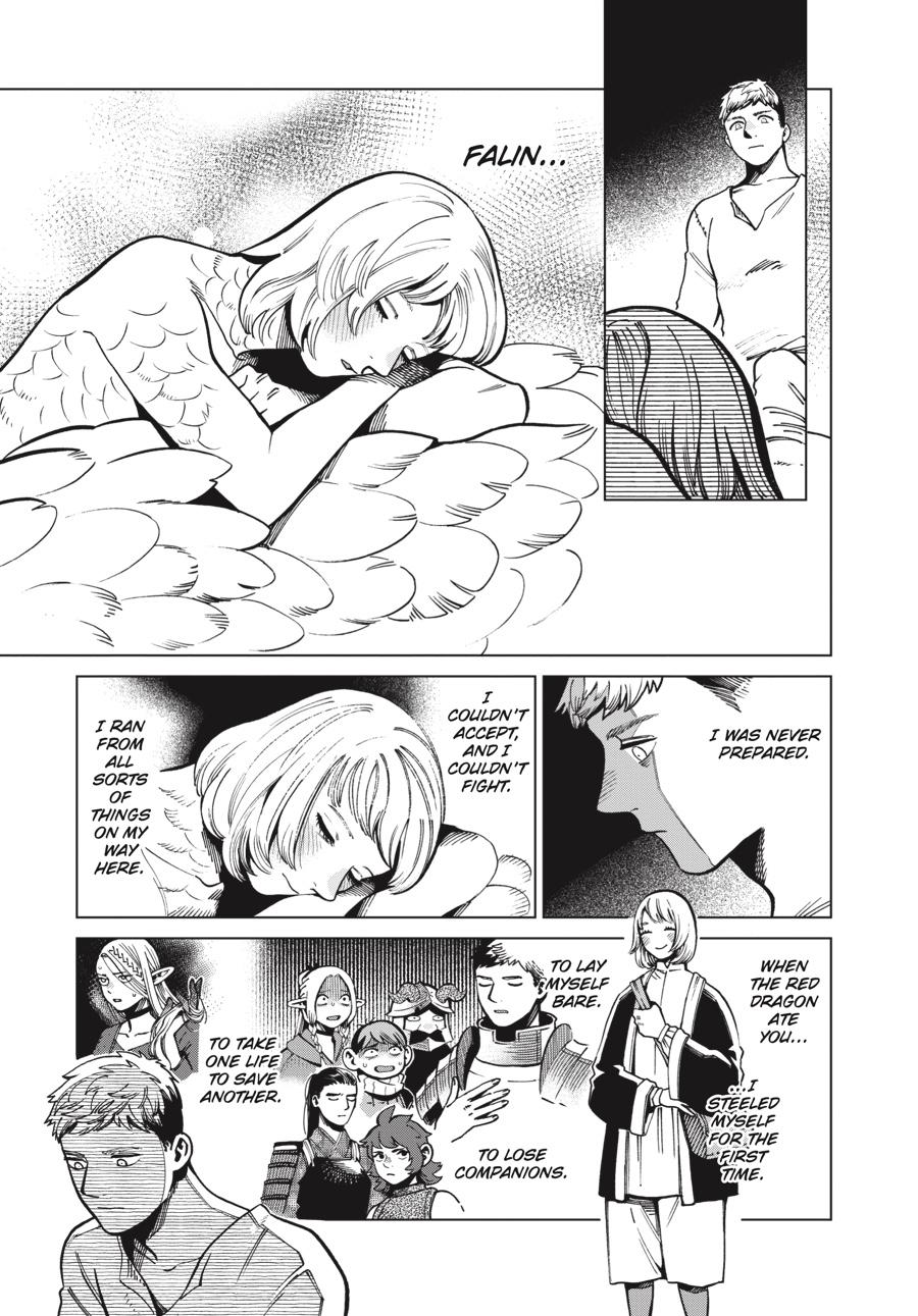 Read Delicious in Dungeon Manga Online