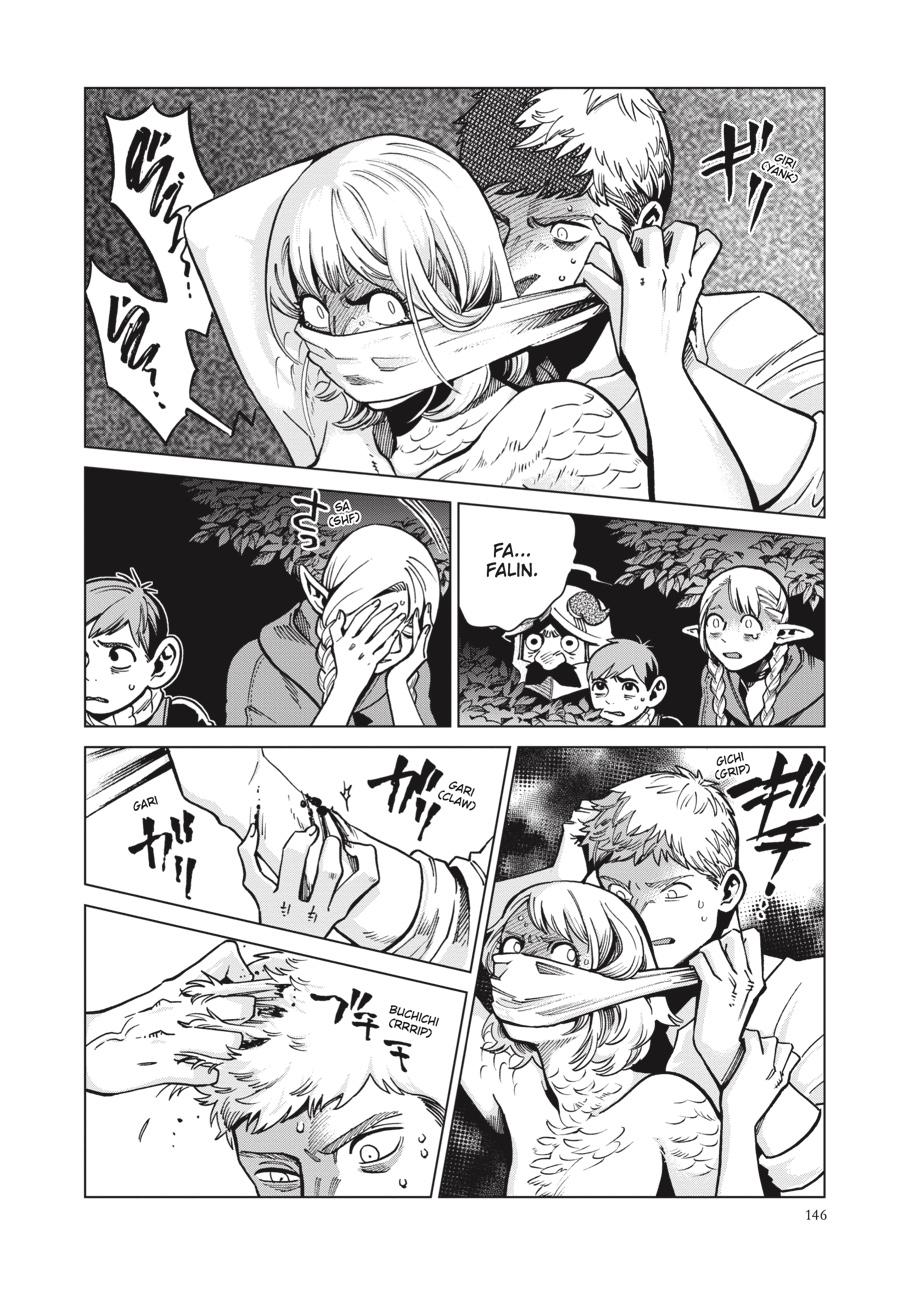 Read Delicious in Dungeon Manga Online