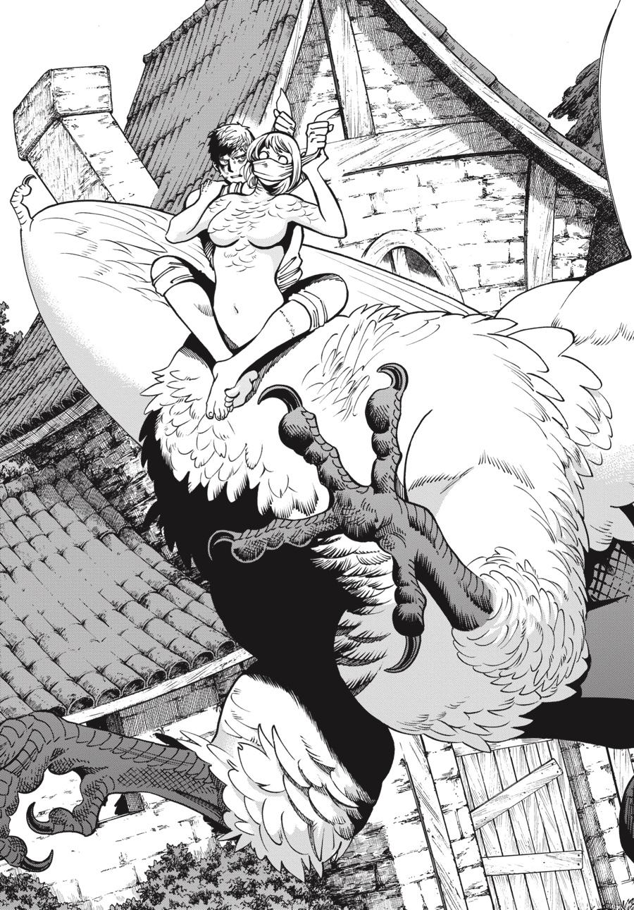 Read Delicious in Dungeon Manga Online
