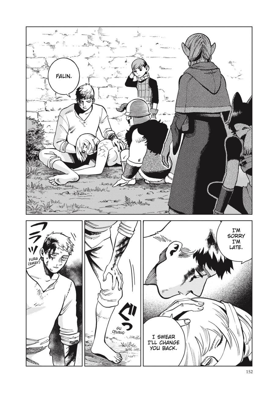 Read Delicious in Dungeon Manga Online