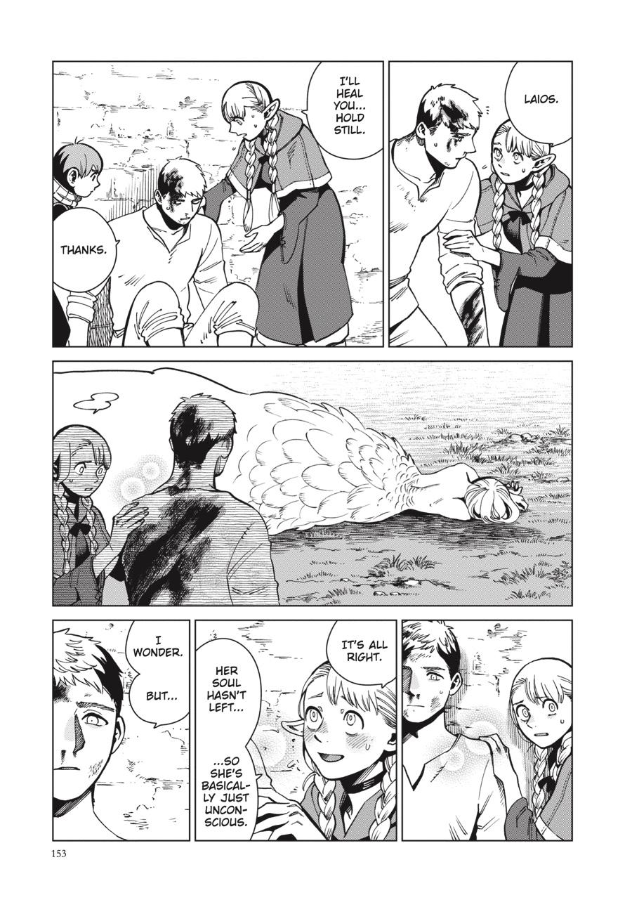 Read Delicious in Dungeon Manga Online