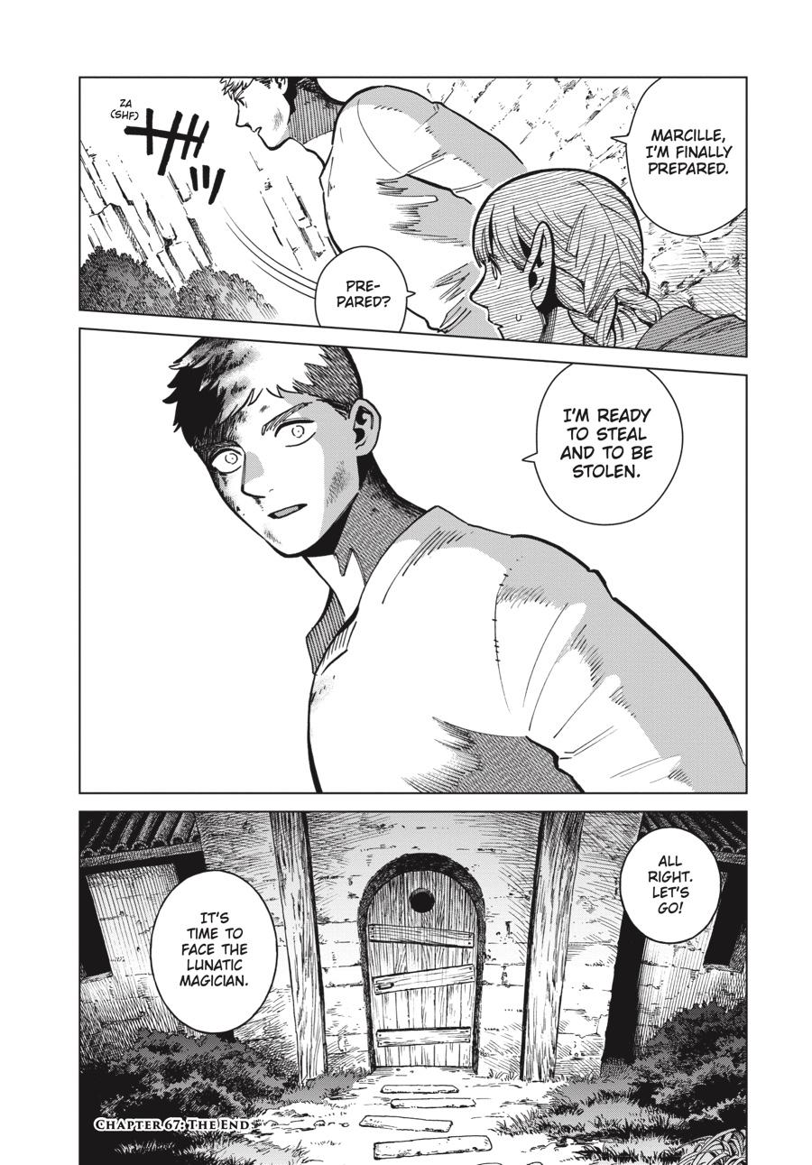 Read Delicious in Dungeon Manga Online
