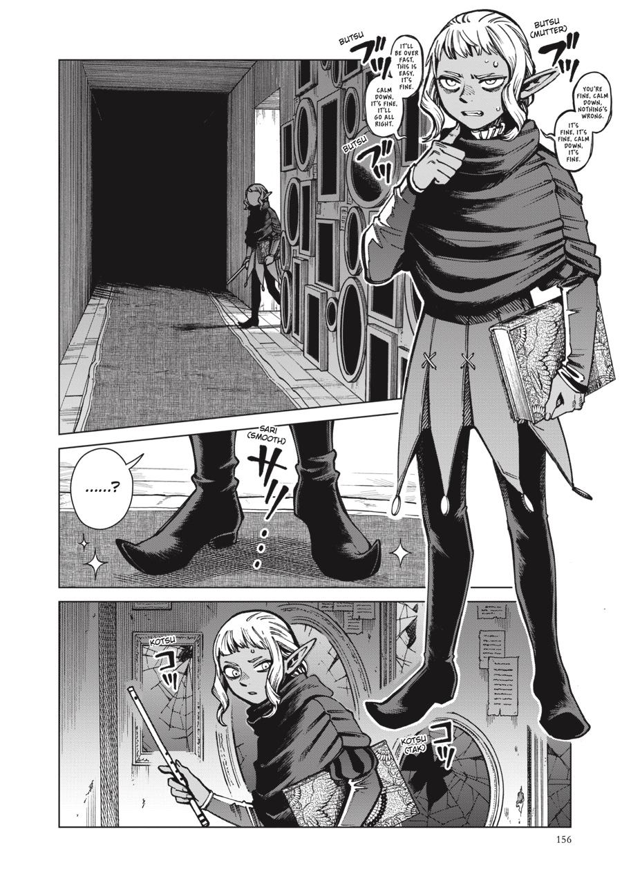 Read Delicious in Dungeon Manga Online