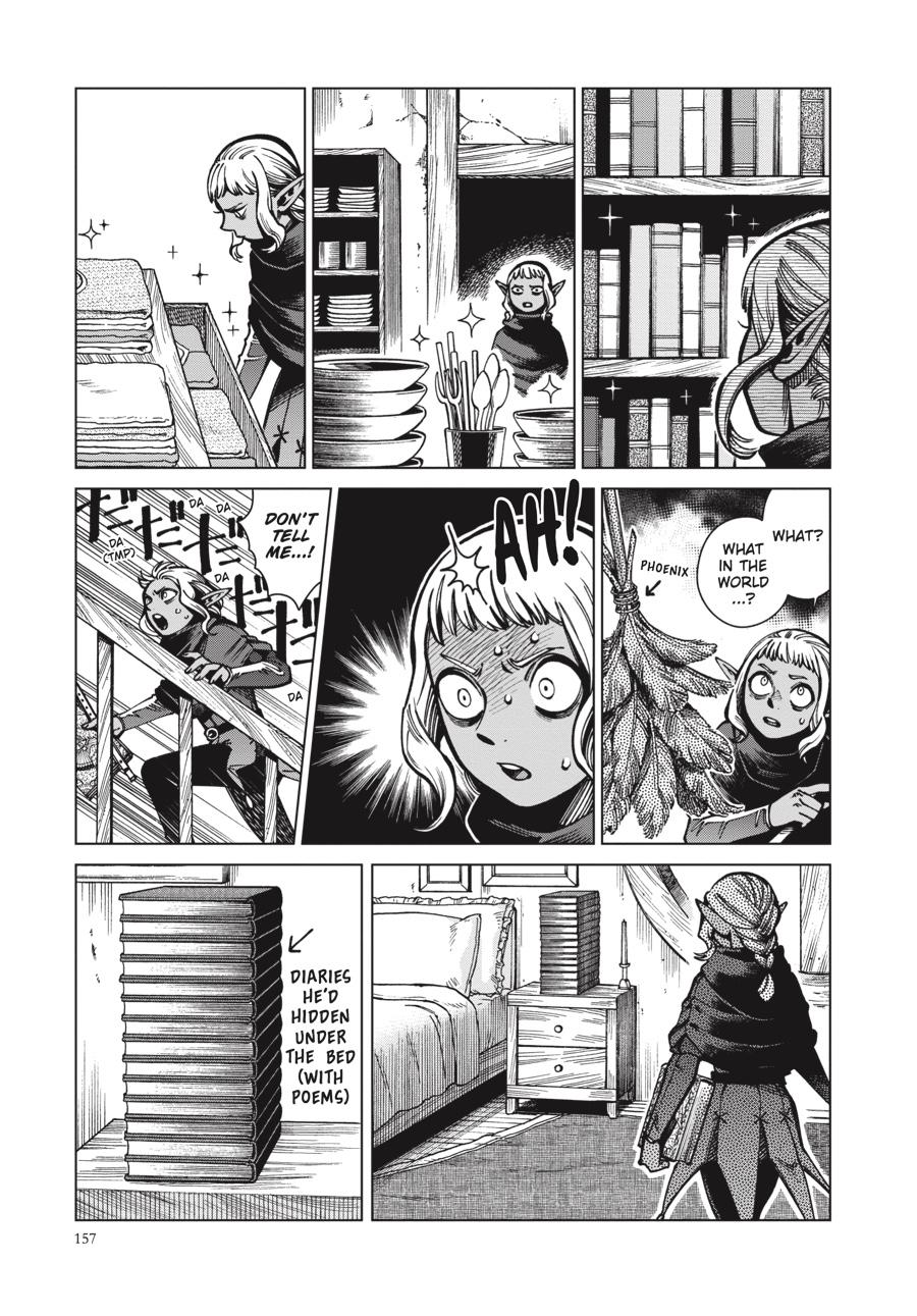 Read Delicious in Dungeon Manga Online