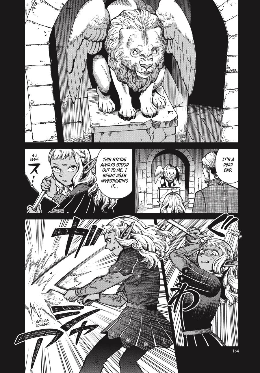 Read Delicious in Dungeon Manga Online