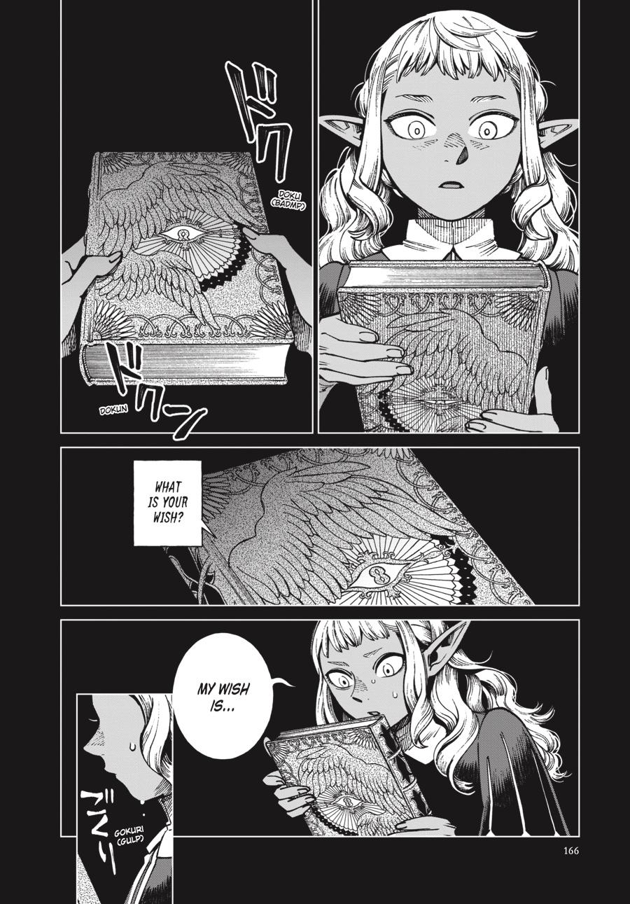 Read Delicious in Dungeon Manga Online