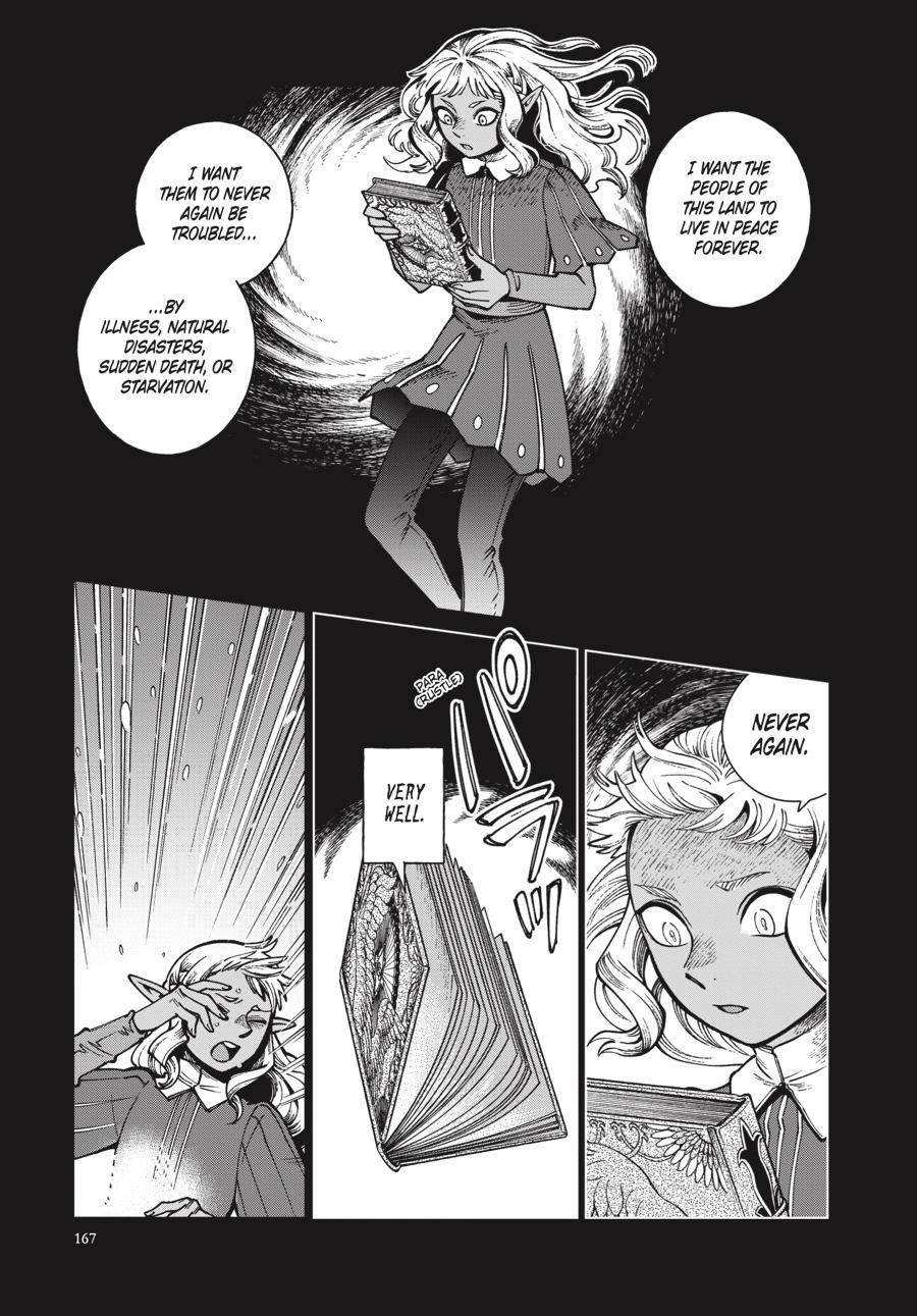 Read Delicious in Dungeon Manga Online