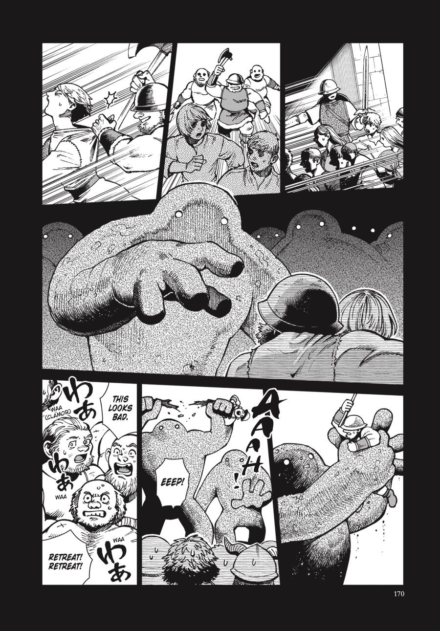 Read Delicious in Dungeon Manga Online