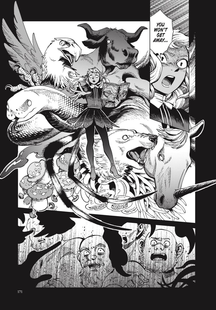 Read Delicious in Dungeon Manga Online