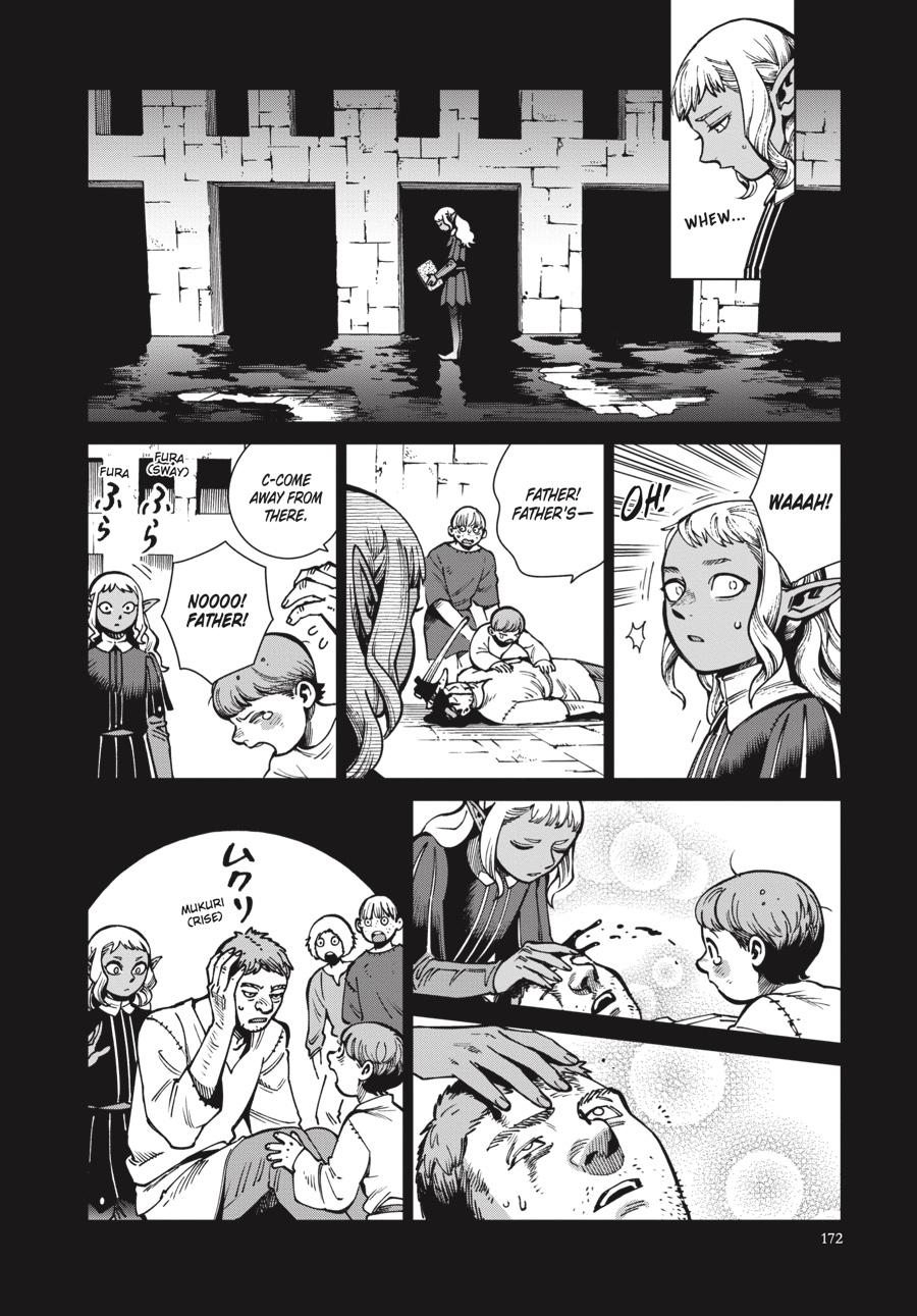 Read Delicious in Dungeon Manga Online