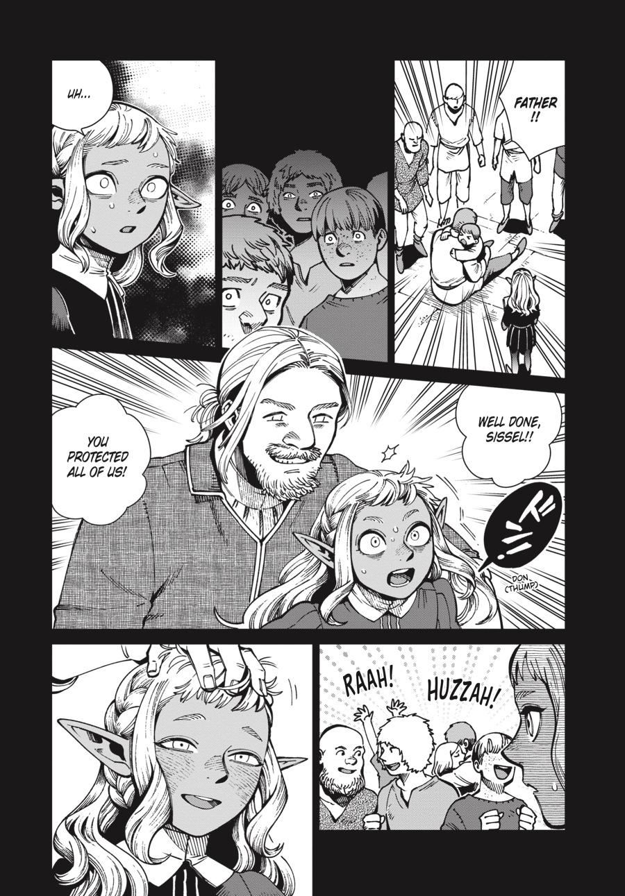 Read Delicious in Dungeon Manga Online