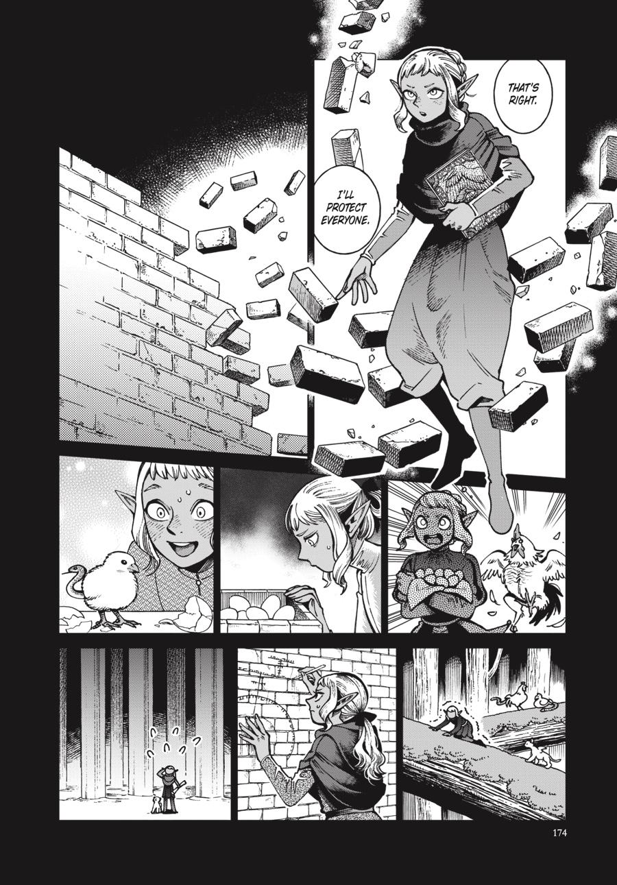 Read Delicious in Dungeon Manga Online