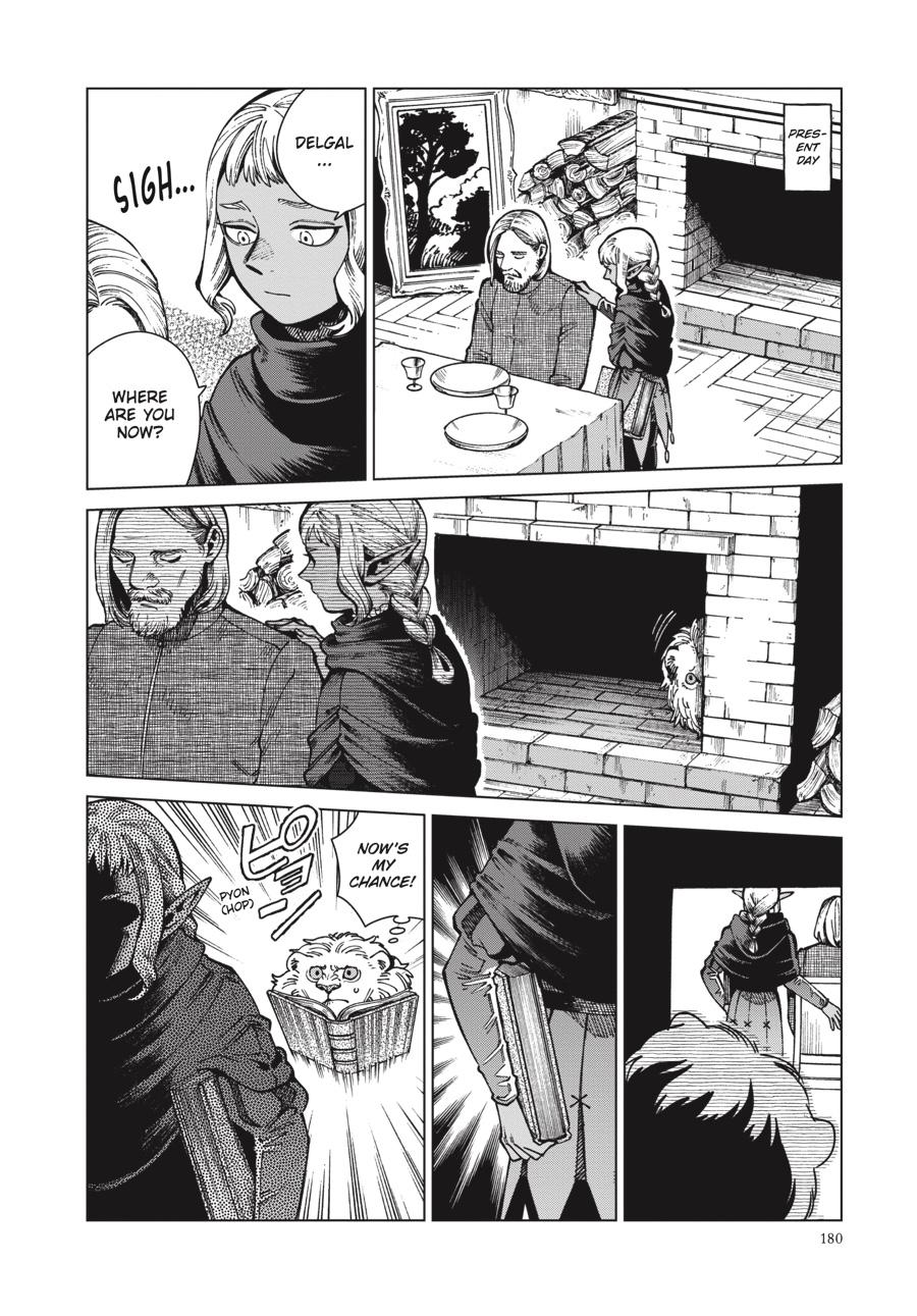 Read Delicious in Dungeon Manga Online