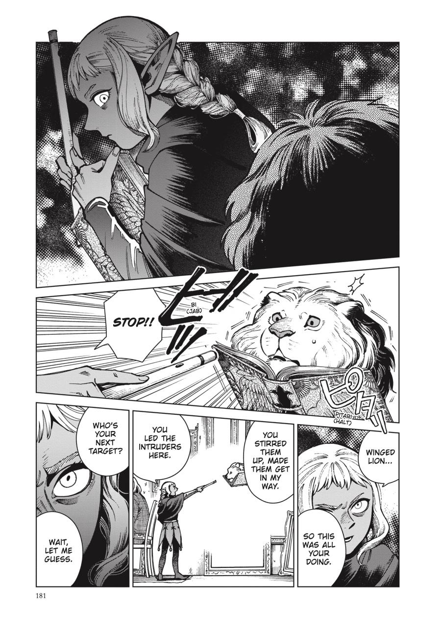 Read Delicious in Dungeon Manga Online