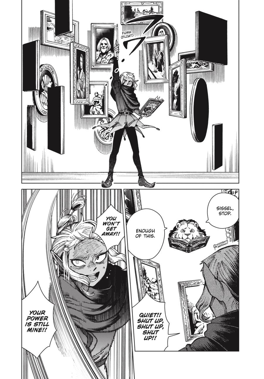 Read Delicious in Dungeon Manga Online