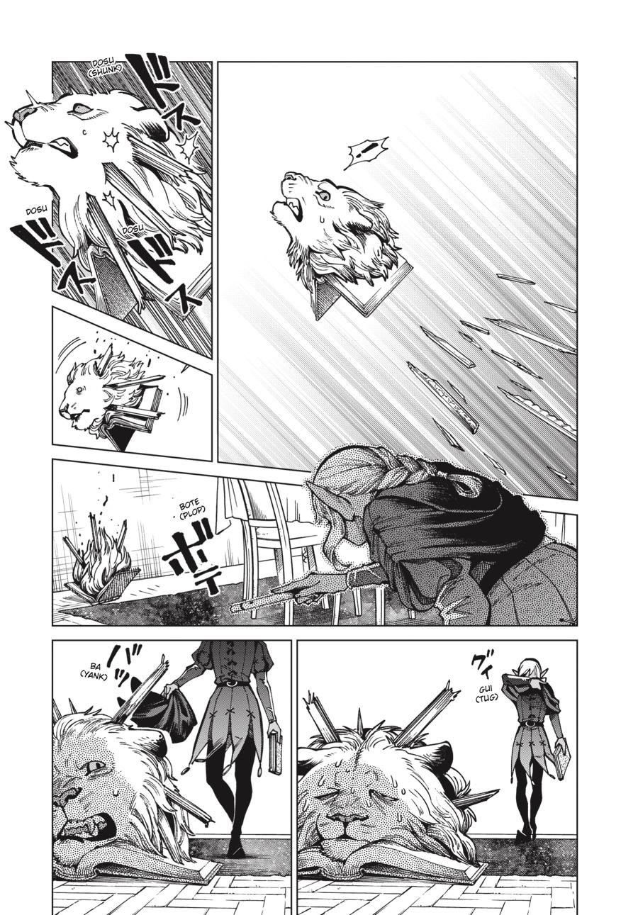Read Delicious in Dungeon Manga Online