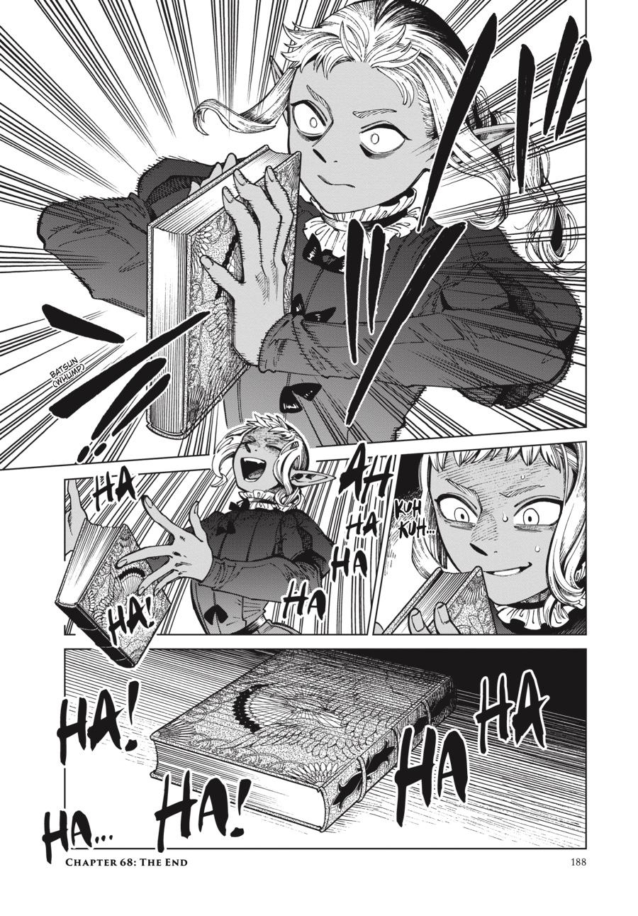Read Delicious in Dungeon Manga Online