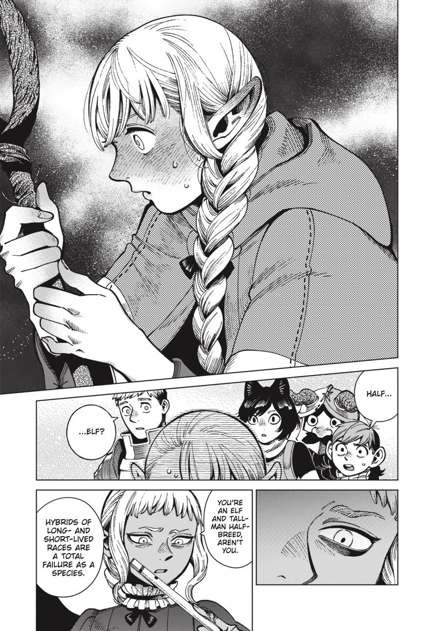 Read Delicious in Dungeon Manga Online