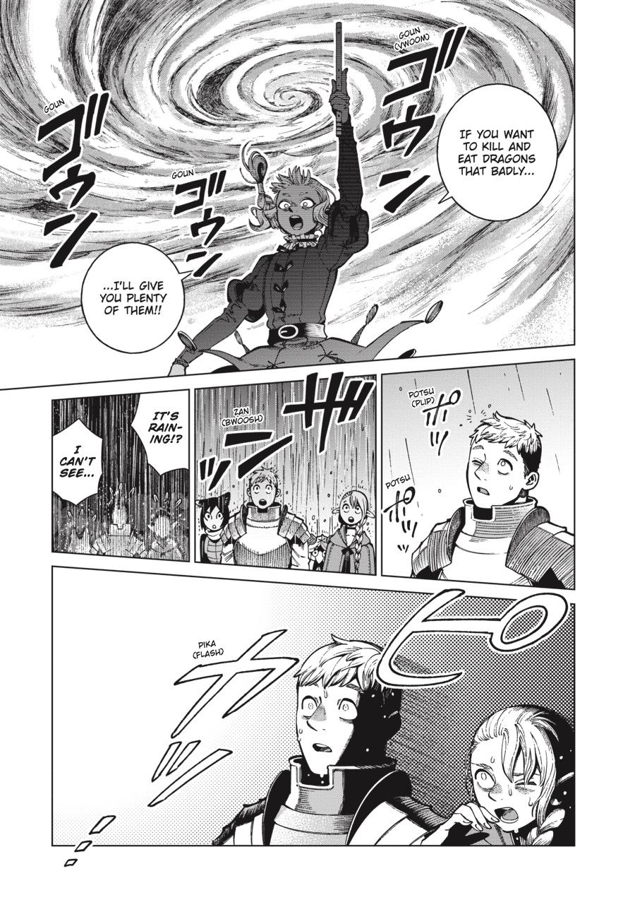 Read Delicious in Dungeon Manga Online