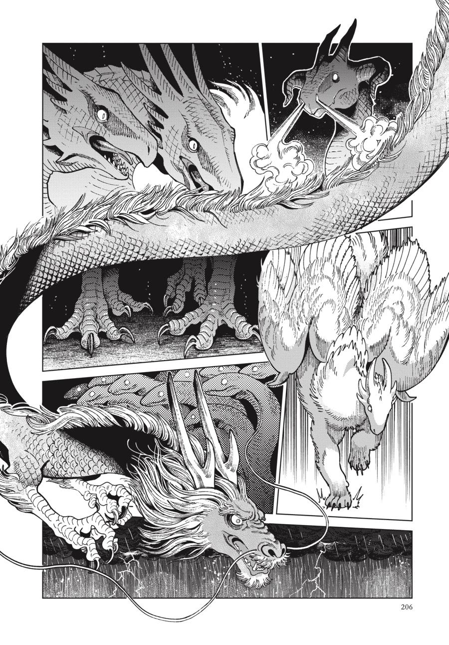 Read Delicious in Dungeon Manga Online