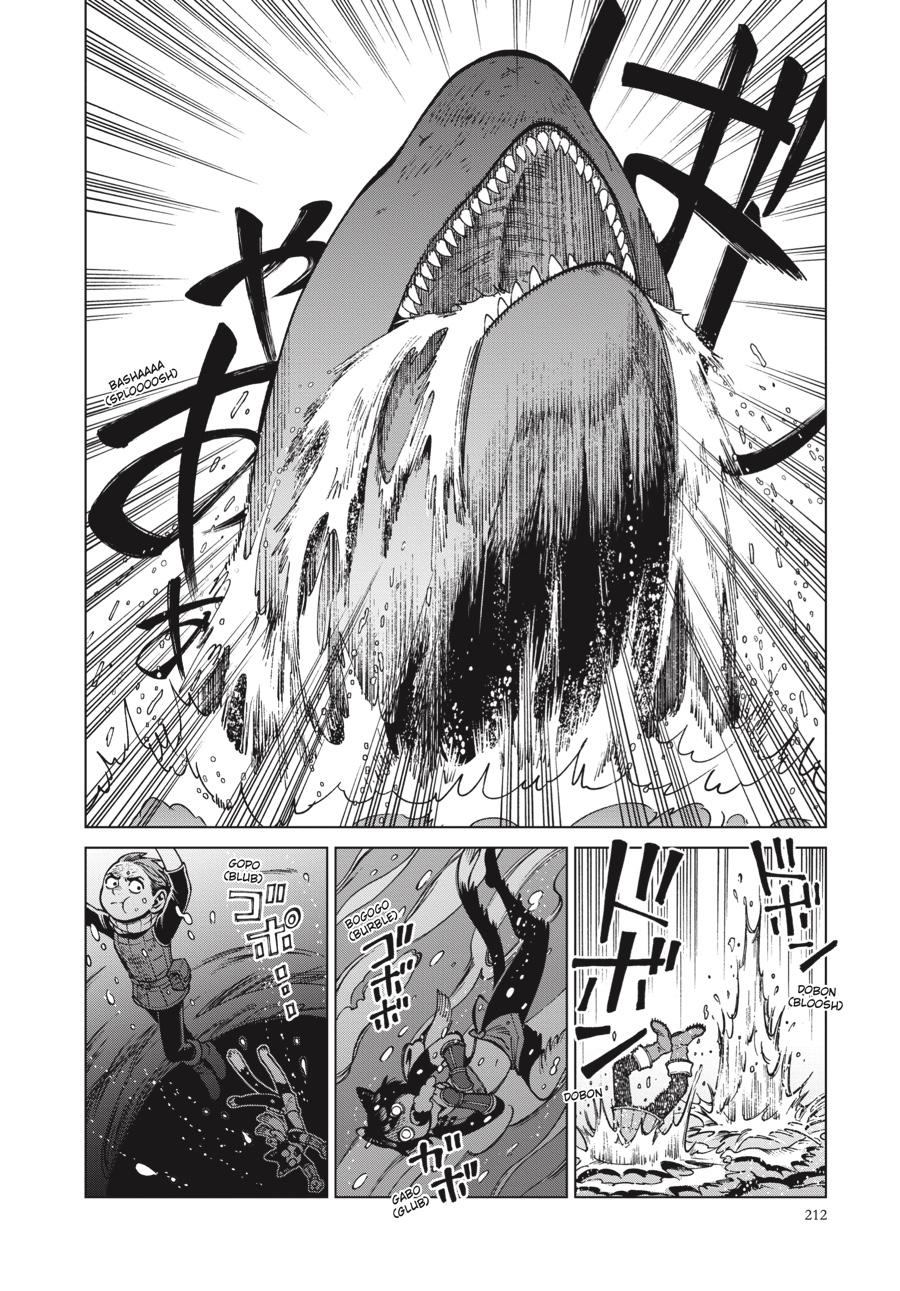 Read Delicious in Dungeon Manga Online