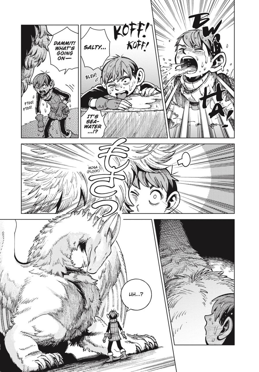 Read Delicious in Dungeon Manga Online