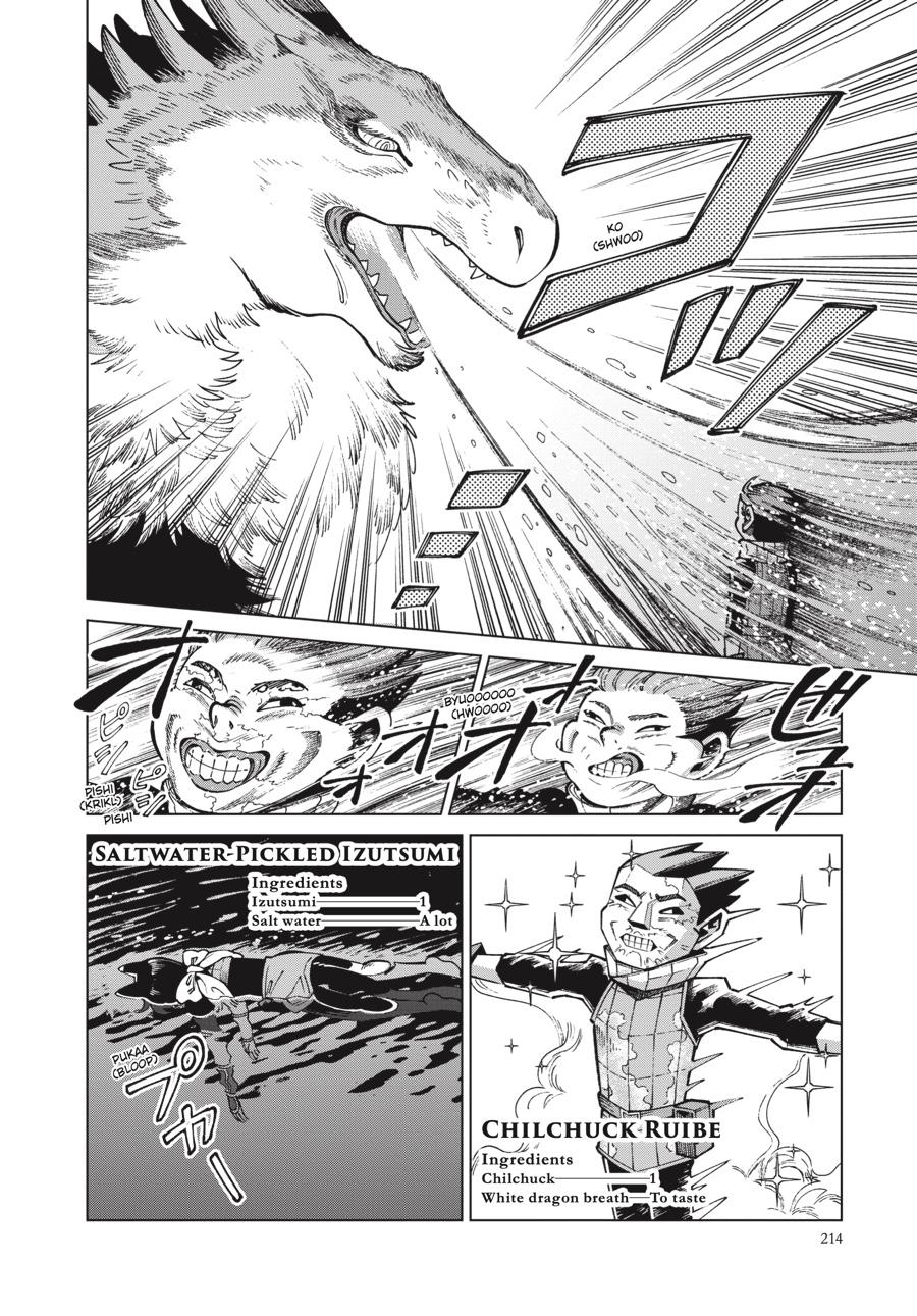 Read Delicious in Dungeon Manga Online