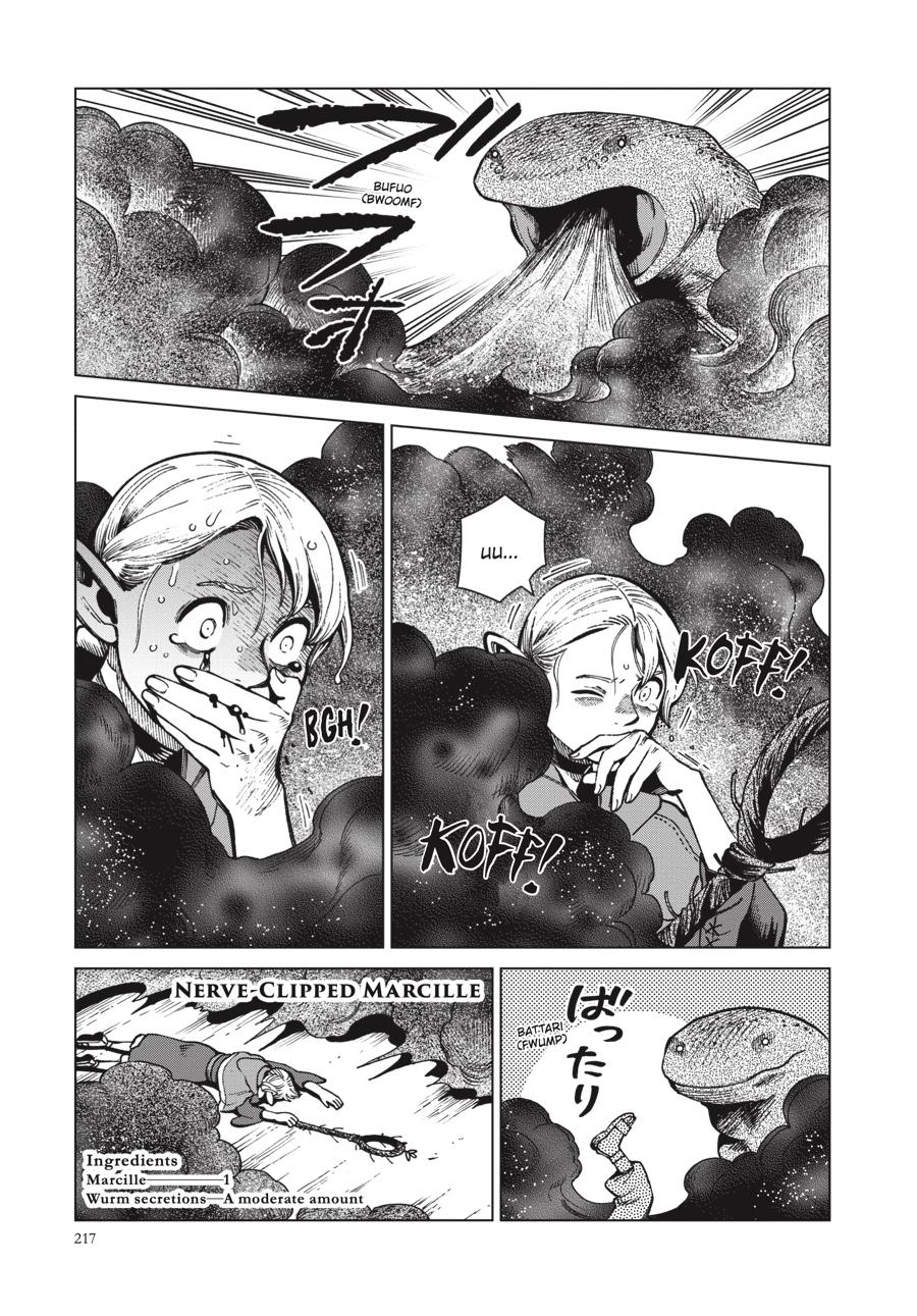 Read Delicious in Dungeon Manga Online