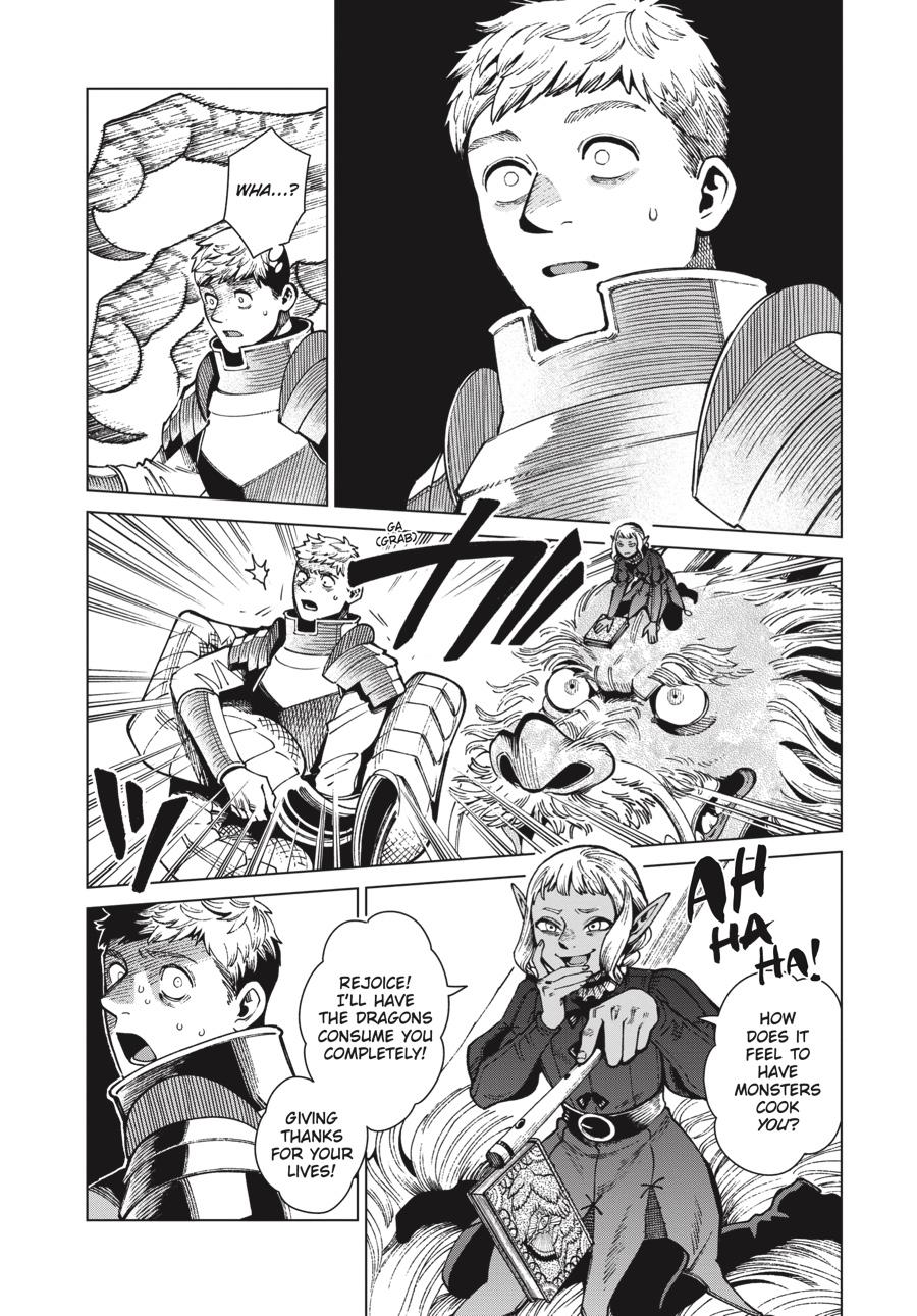 Read Delicious in Dungeon Manga Online