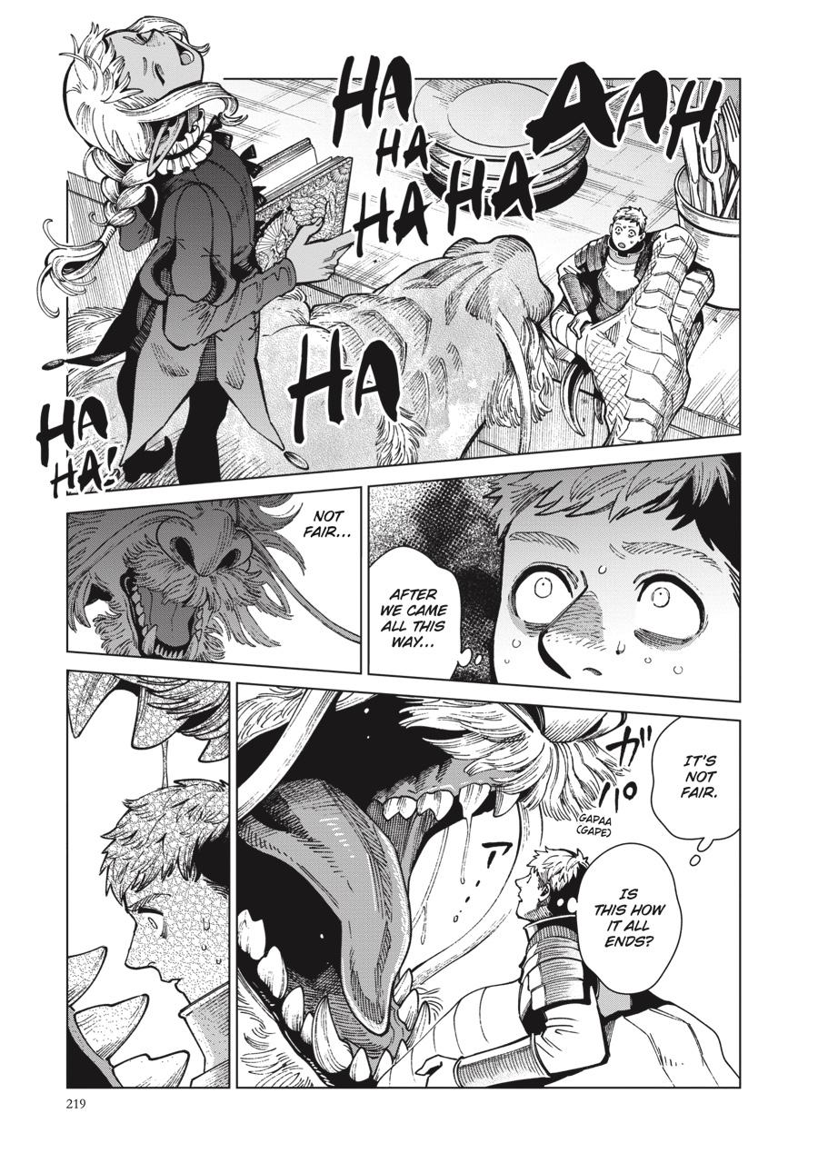 Read Delicious in Dungeon Manga Online