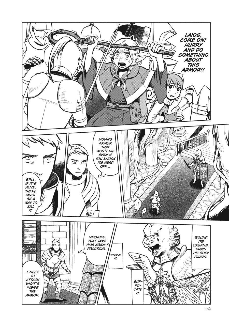 Read Delicious in Dungeon Manga Online