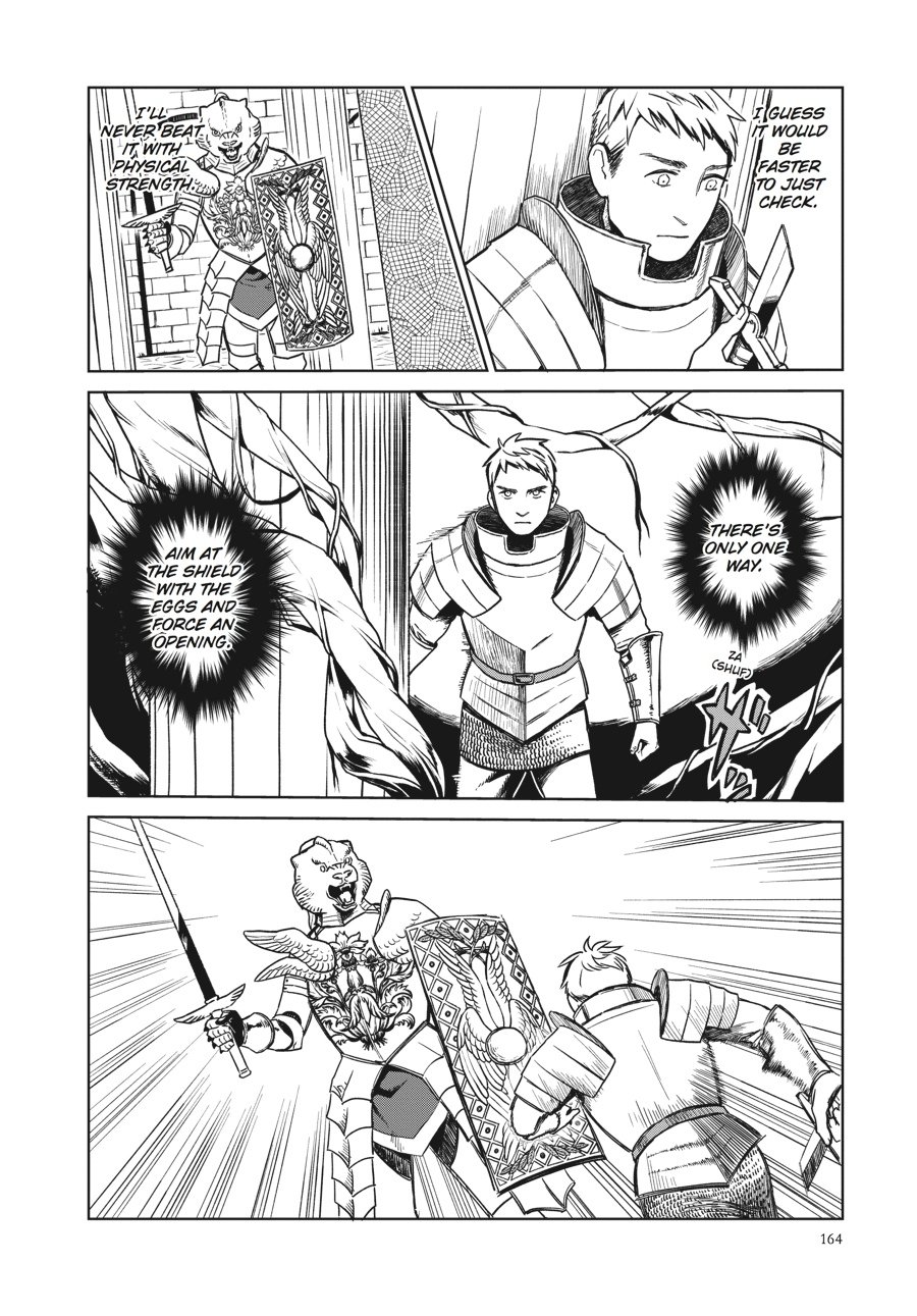 Read Delicious in Dungeon Manga Online