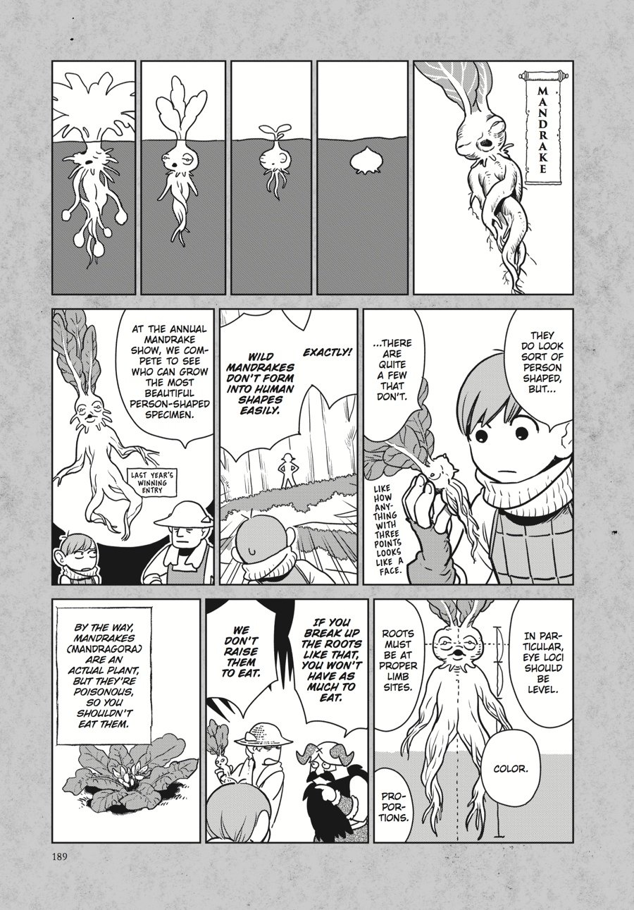 Read Delicious in Dungeon Manga Online