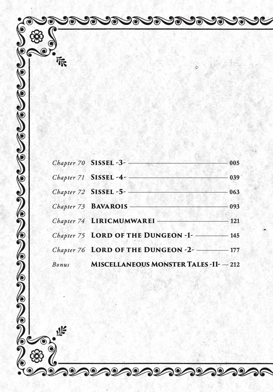 Read Delicious in Dungeon Manga Online
